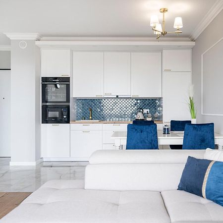 Apartament Glamour Гданьск Экстерьер фото