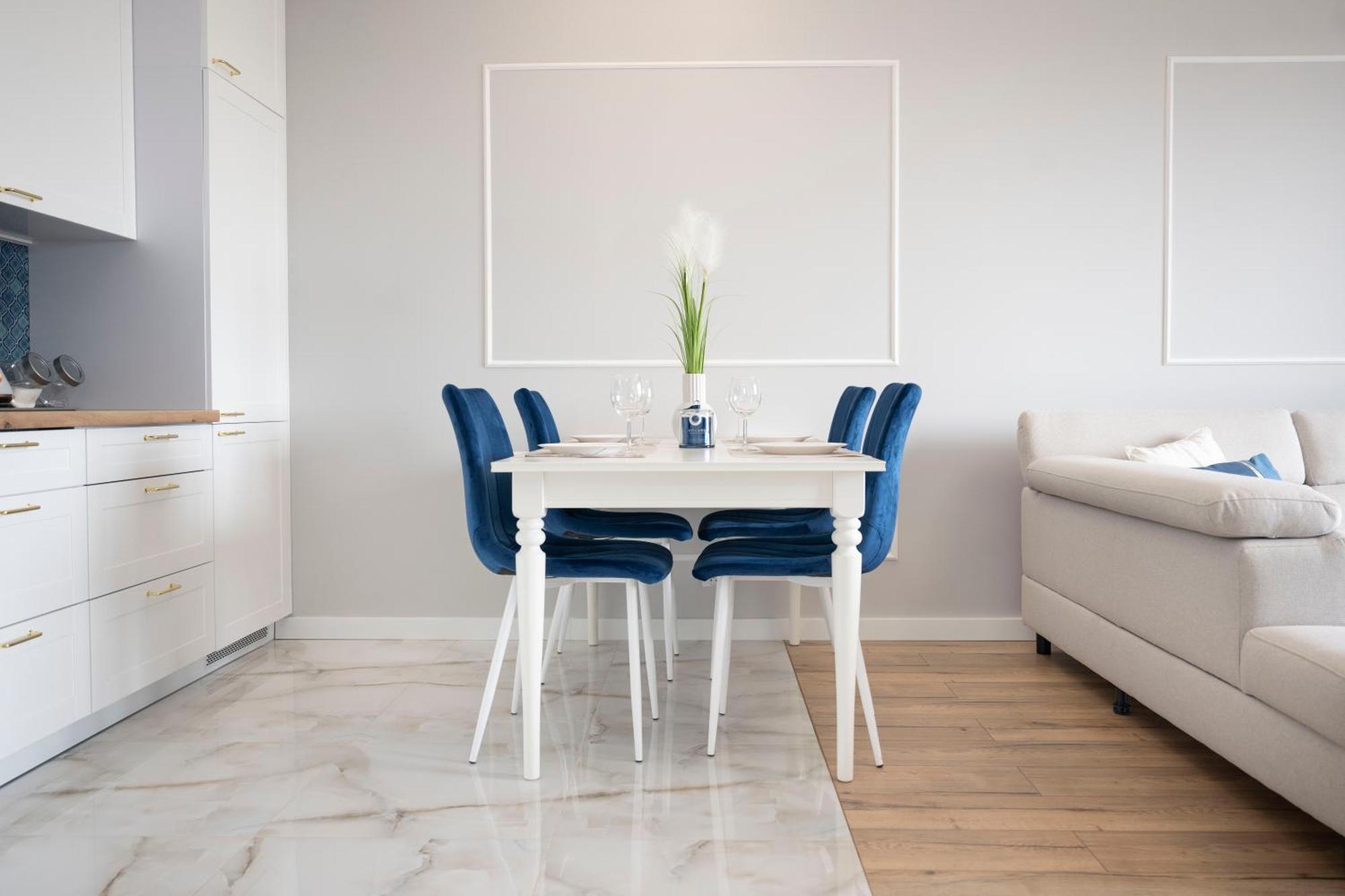 Apartament Glamour Гданьск Экстерьер фото