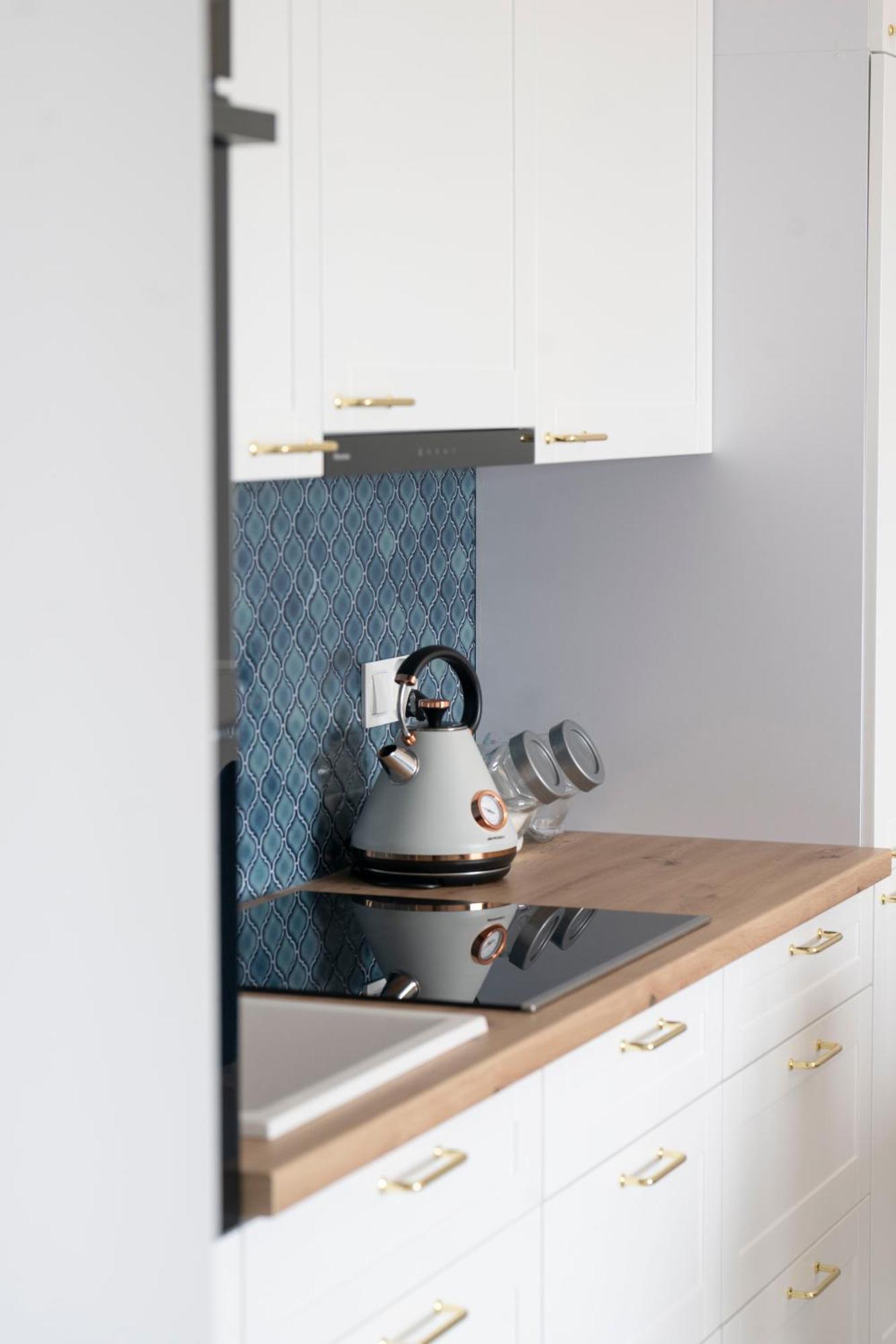 Apartament Glamour Гданьск Экстерьер фото