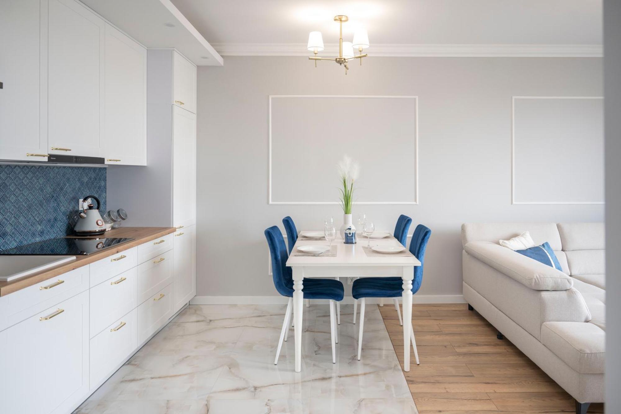 Apartament Glamour Гданьск Экстерьер фото