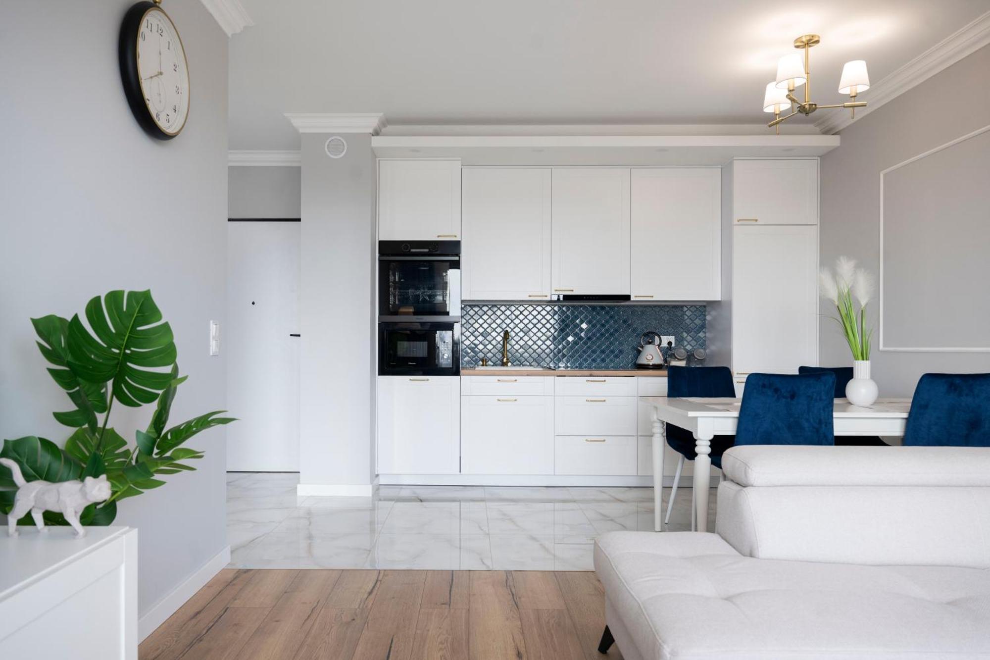 Apartament Glamour Гданьск Экстерьер фото
