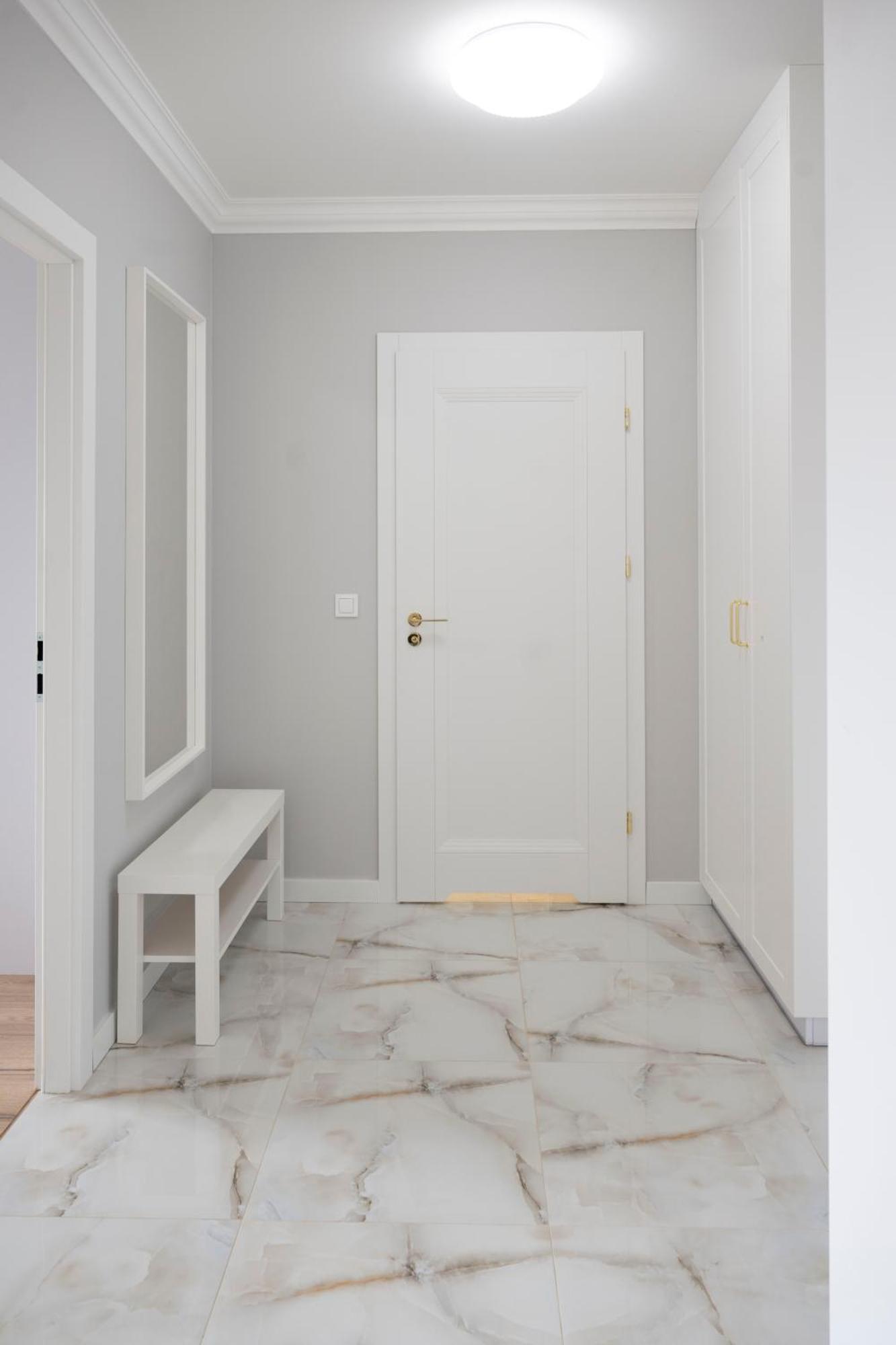 Apartament Glamour Гданьск Экстерьер фото