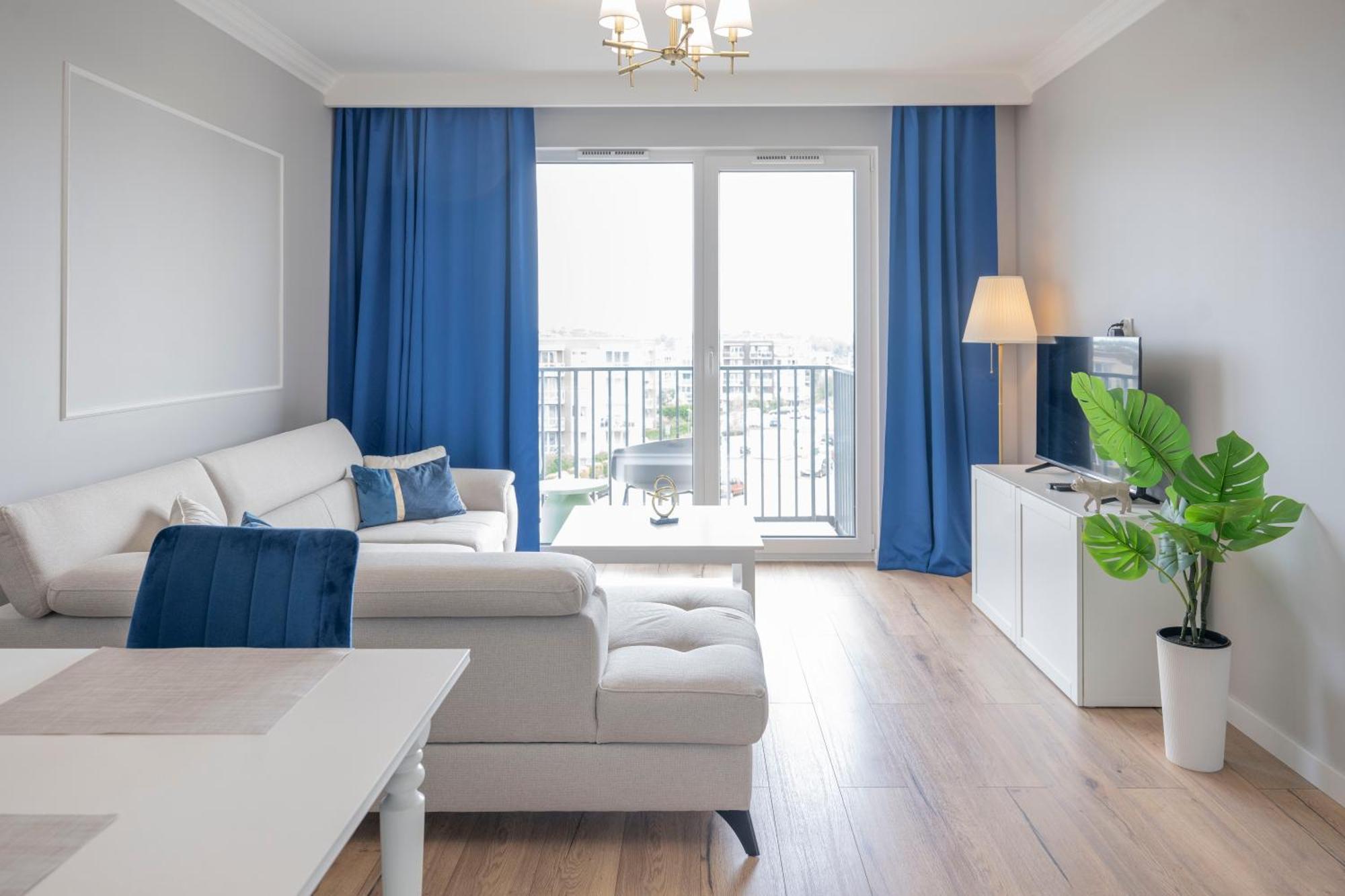 Apartament Glamour Гданьск Экстерьер фото