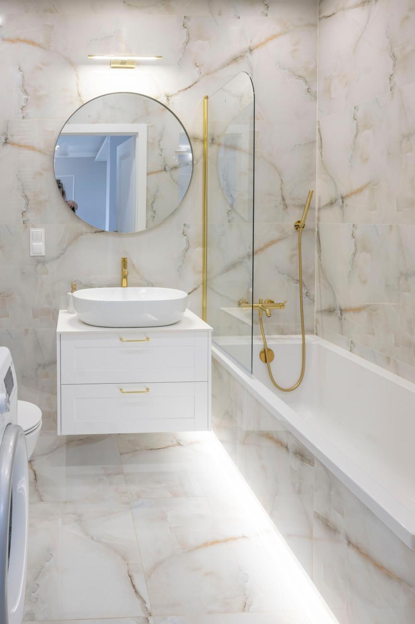 Apartament Glamour Гданьск Экстерьер фото